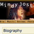 Mindy Jostyn Website